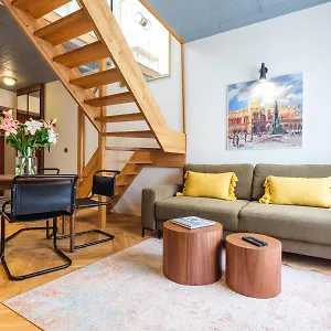 Apartment Tyzenhauz Superior, Krakau