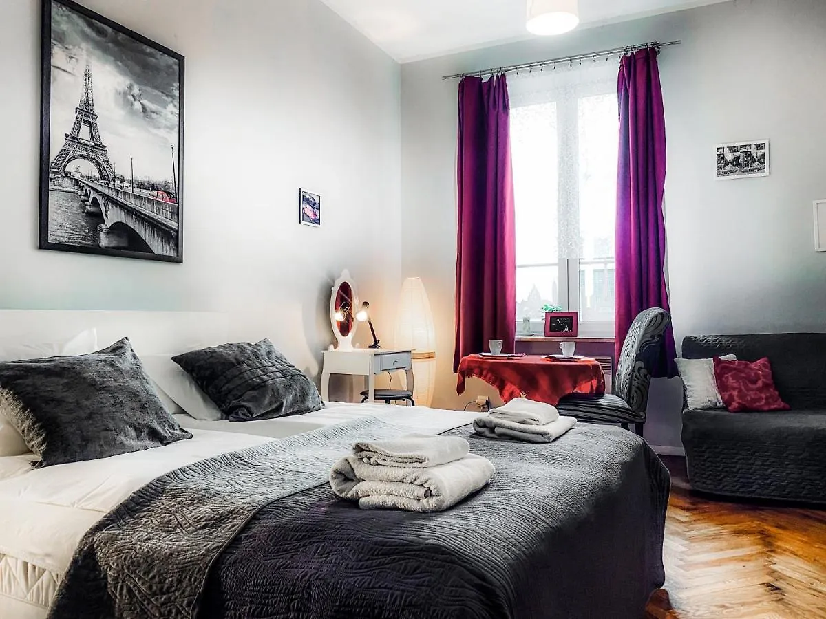 Apartment Next To Wawel Castle, Vistula River & Old Town Cracow Krakow
