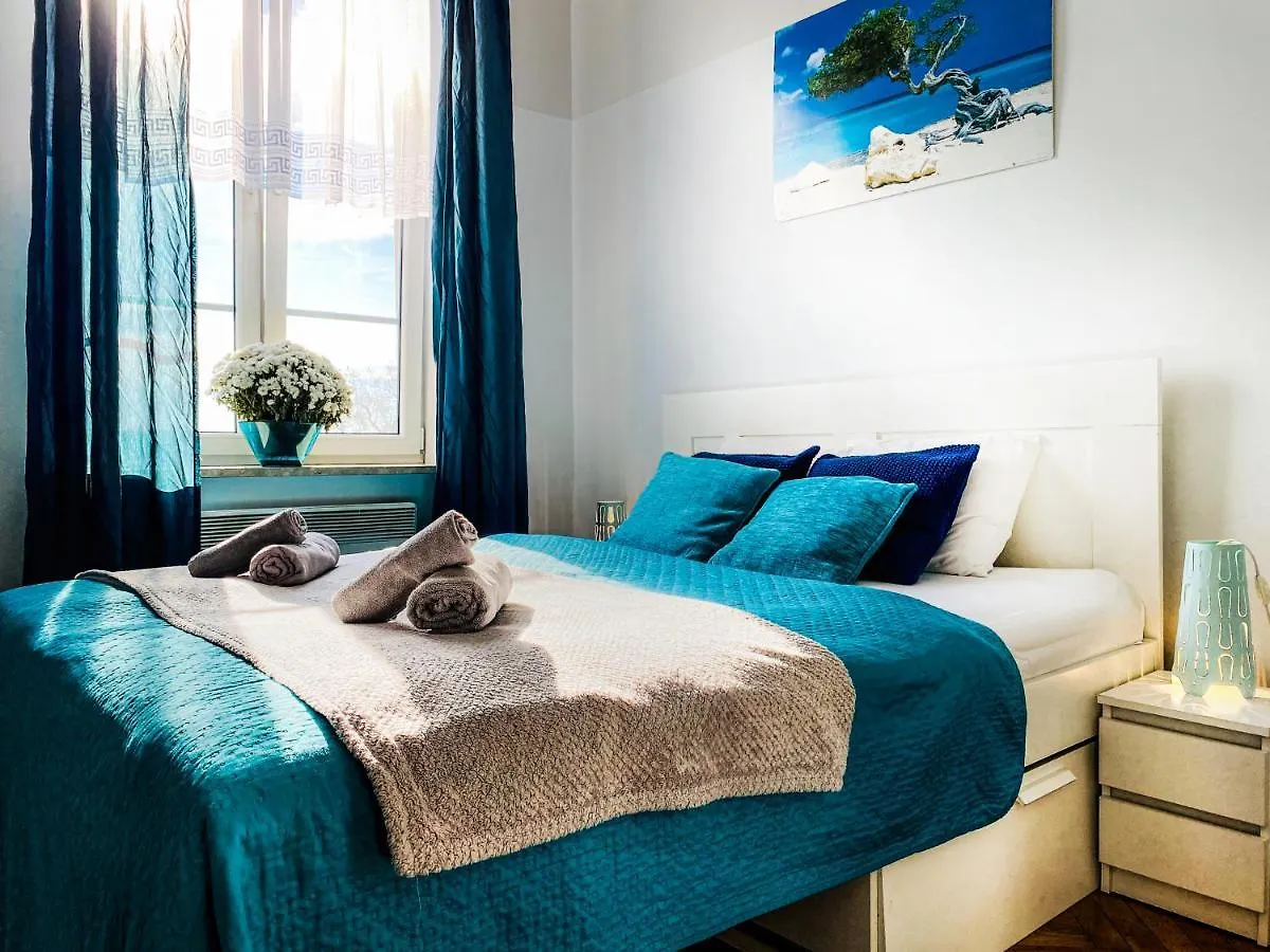 Apartment Next To Wawel Castle, Vistula River & Old Town Cracow Krakow